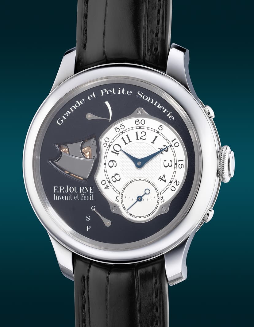F.P. Journe Sonnerie Souveraine