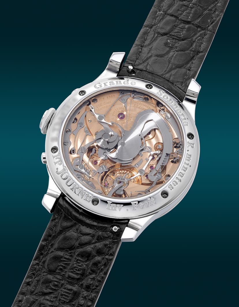 F.P. Journe Sonnerie Souveraine