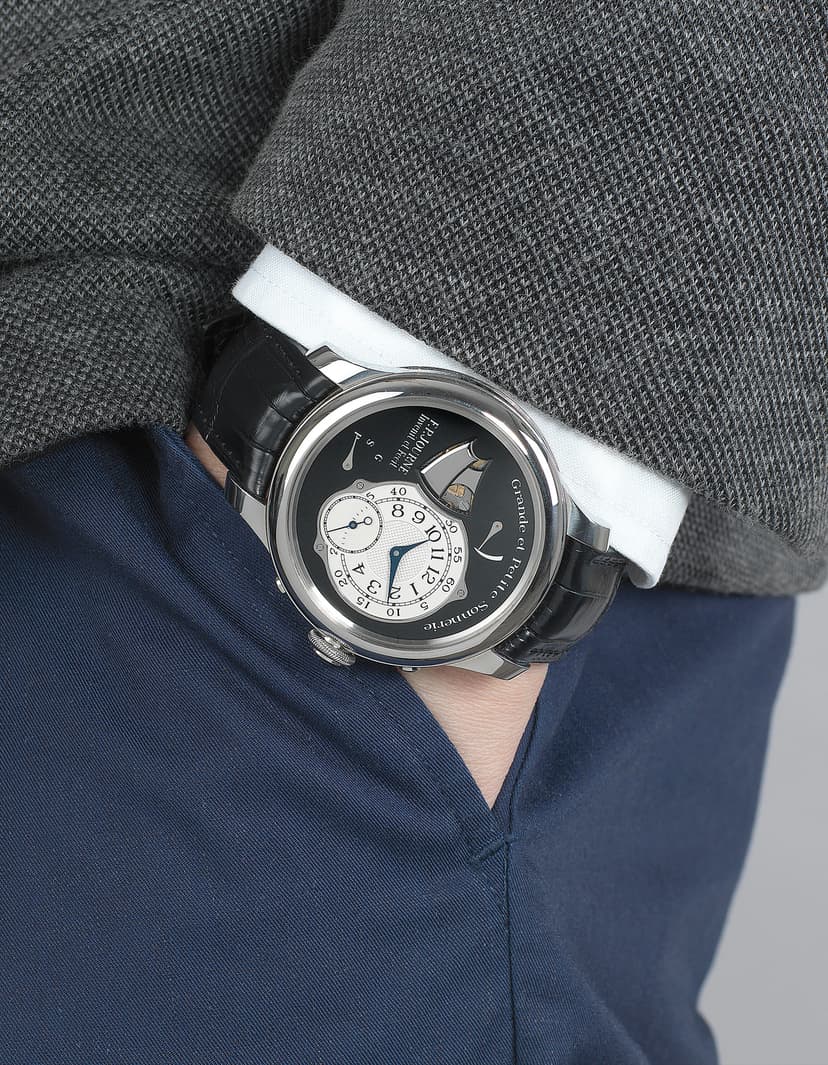 F.P. Journe Sonnerie Souveraine